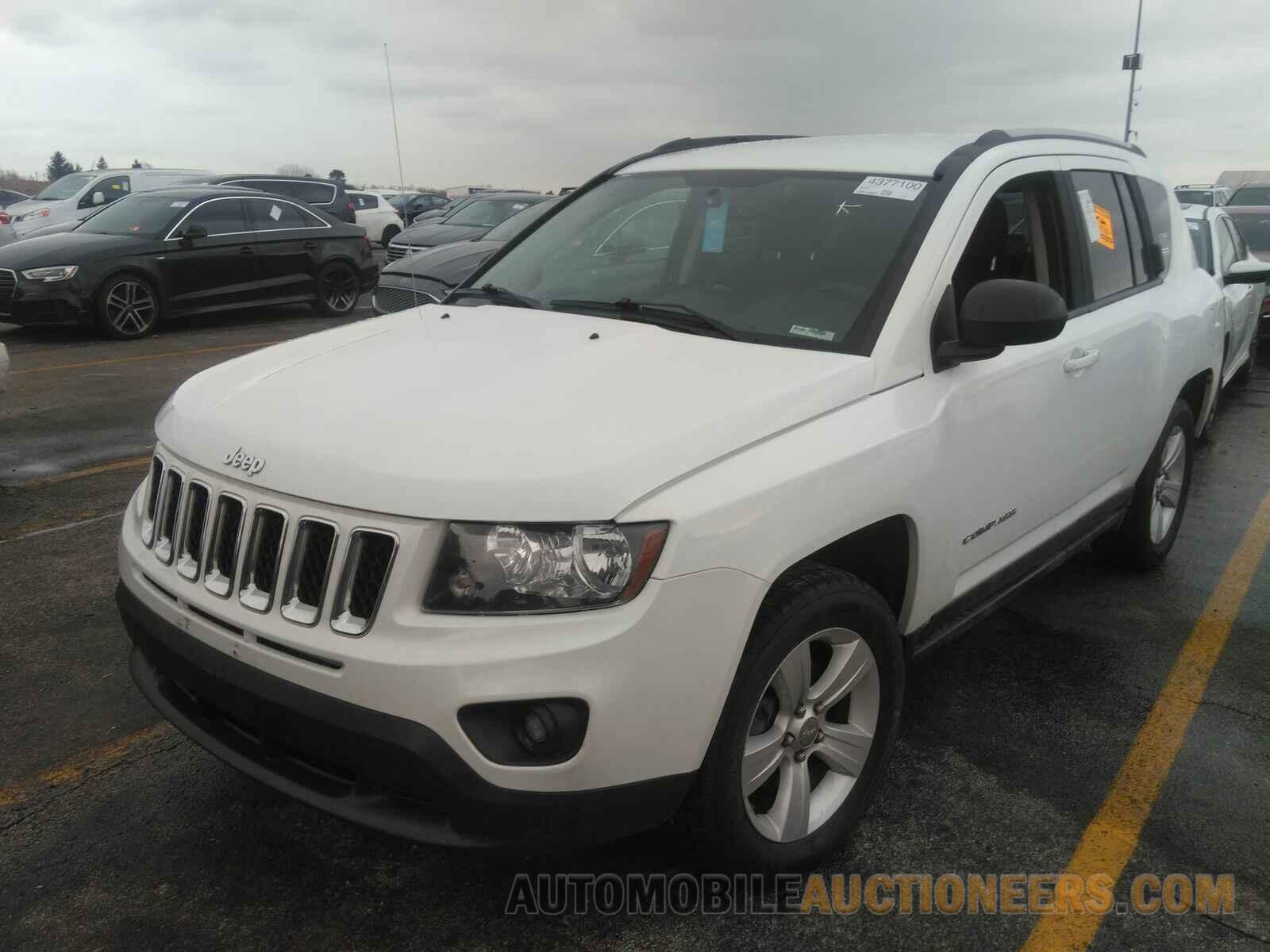 1C4NJDBB9GD670951 Jeep Compass 2016