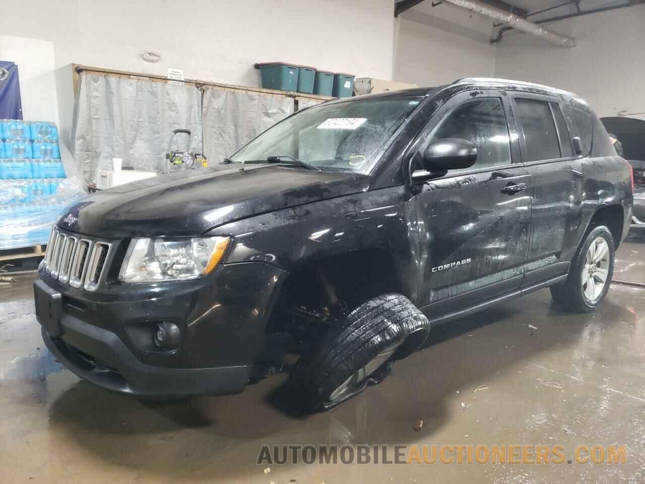 1C4NJDBBXCD559030 JEEP COMPASS 2012