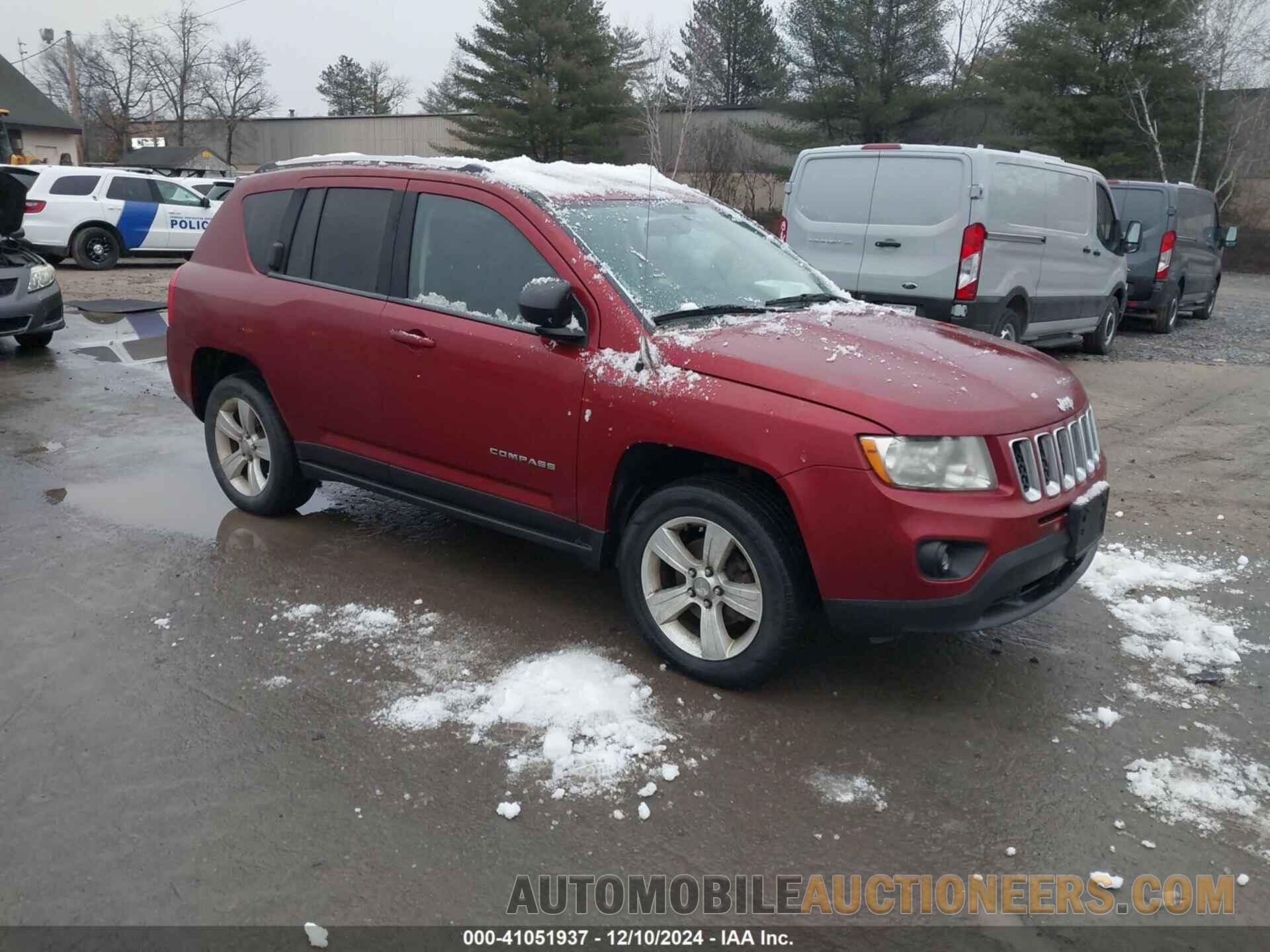 1C4NJDBBXDD180823 JEEP COMPASS 2013