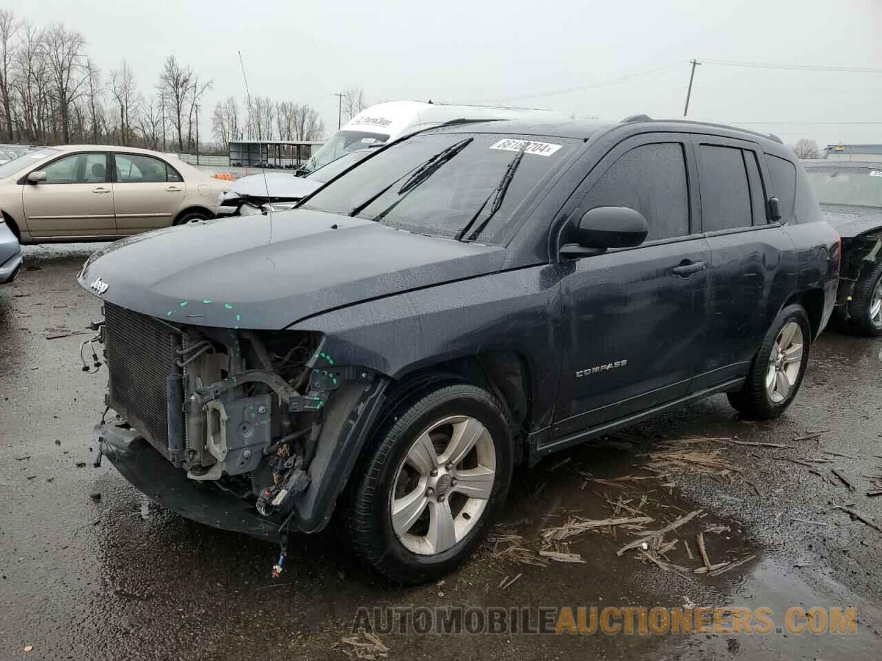 1C4NJDBBXED623814 JEEP COMPASS 2014