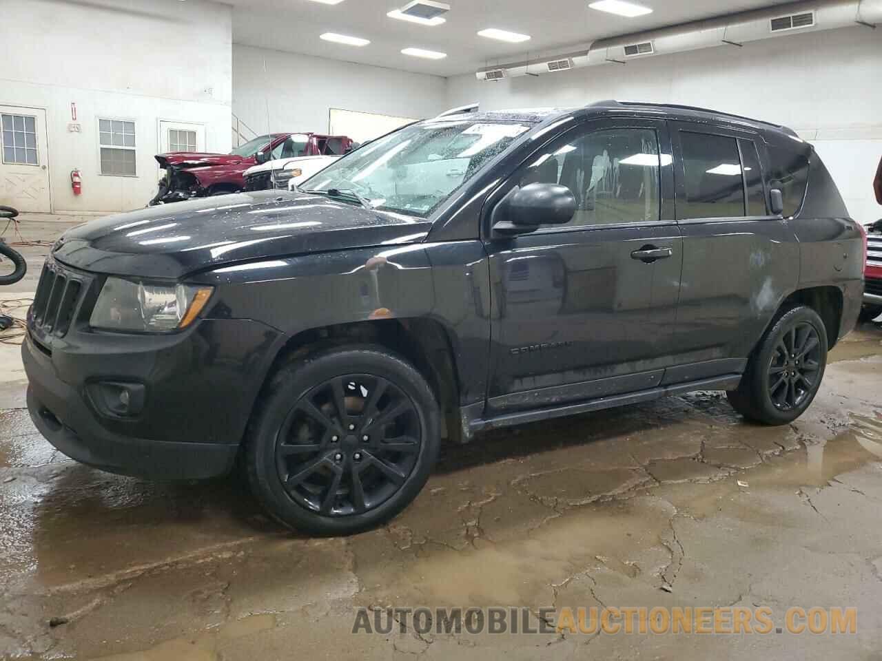 1C4NJDBBXFD271013 JEEP COMPASS 2015