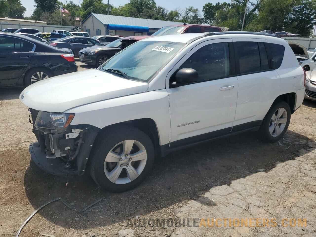 1C4NJDBBXGD755930 JEEP COMPASS 2016