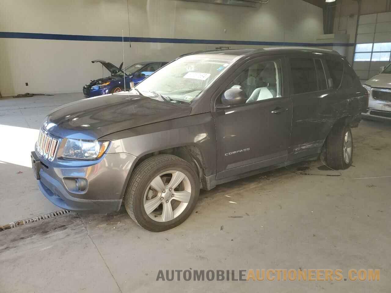 1C4NJDBBXHD154566 JEEP COMPASS 2017