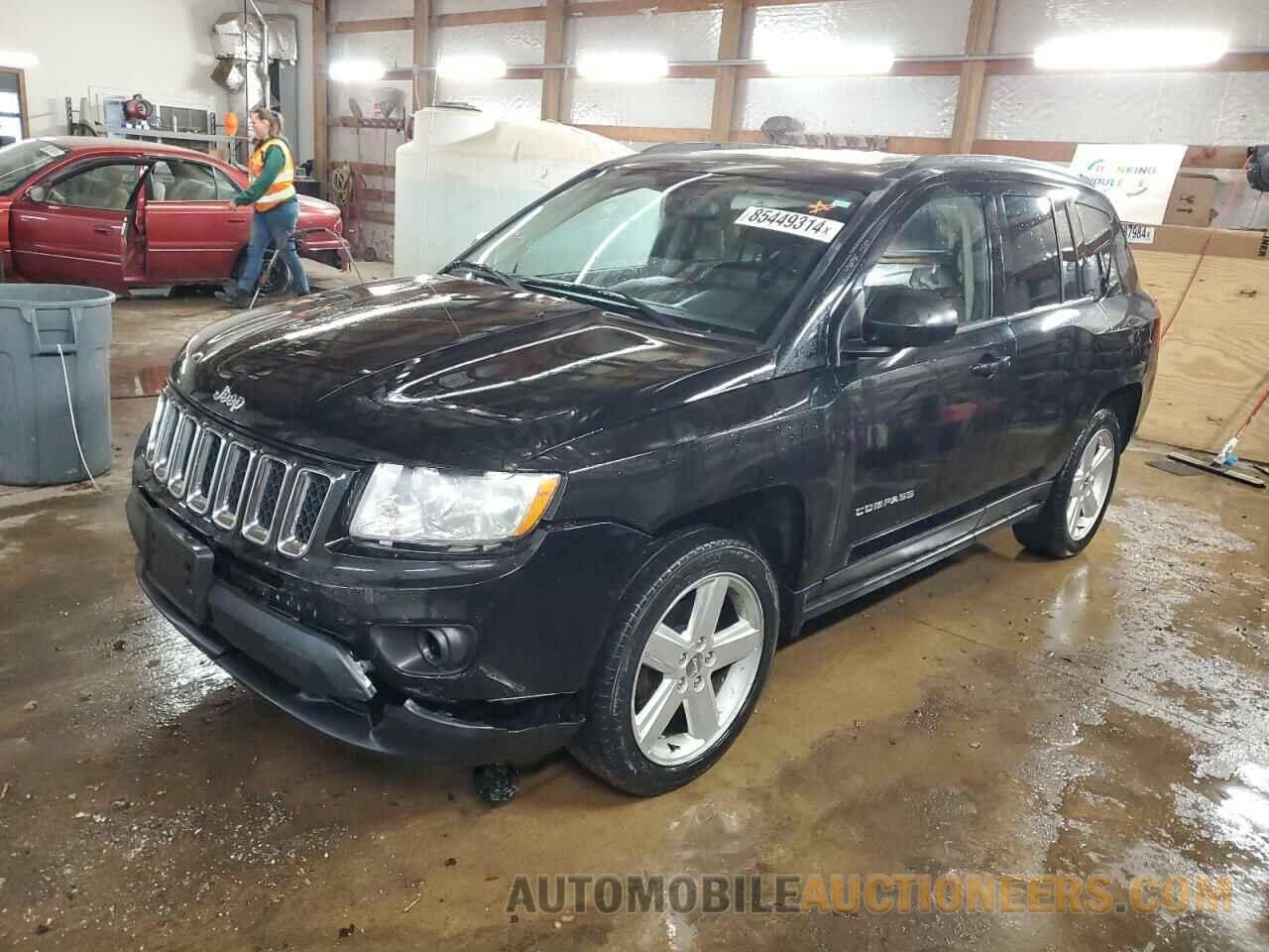 1C4NJDCB1DD217885 JEEP COMPASS 2013