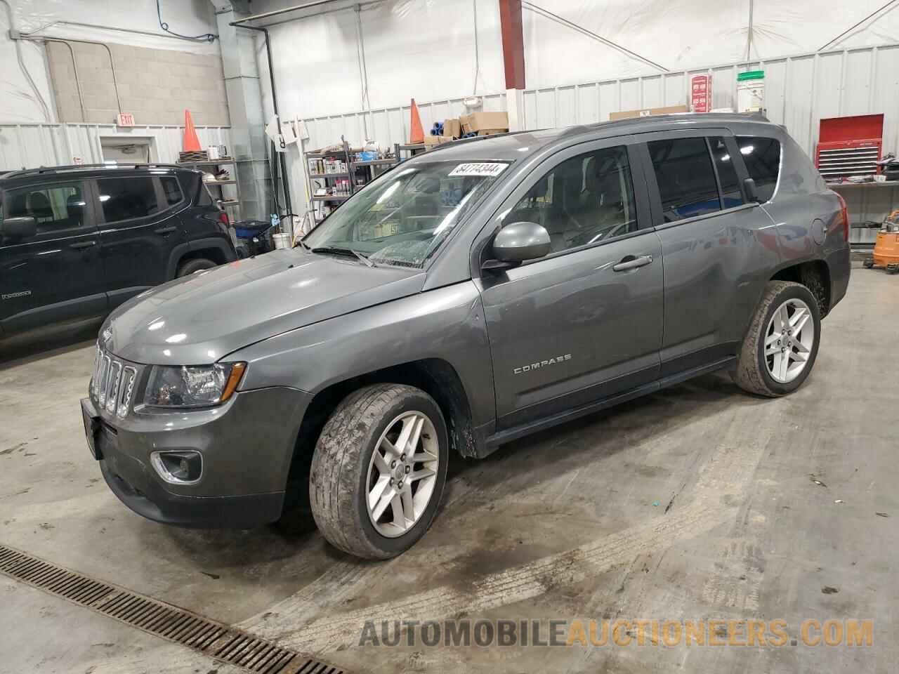 1C4NJDCB1ED508906 JEEP COMPASS 2014