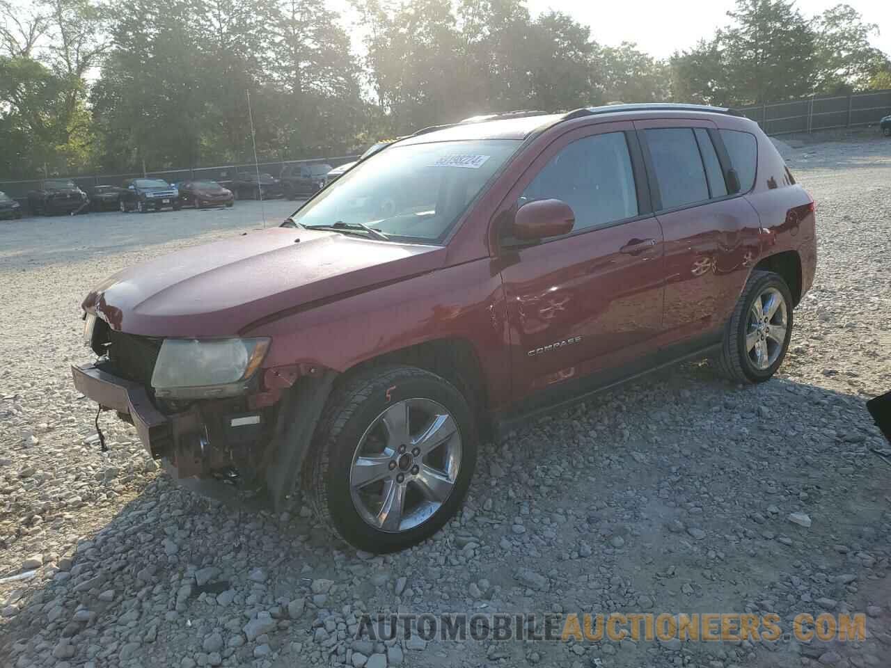 1C4NJDCB2ED653209 JEEP COMPASS 2014