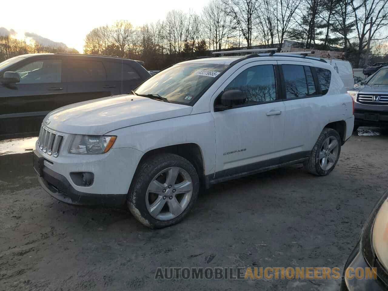 1C4NJDCB3DD281104 JEEP COMPASS 2013