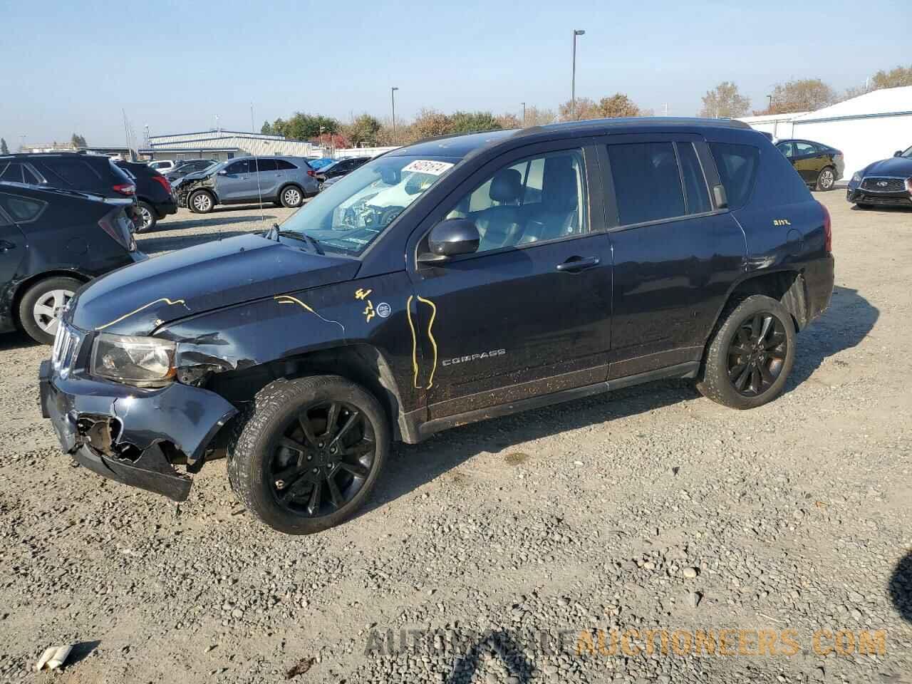 1C4NJDCB3FD125180 JEEP COMPASS 2015