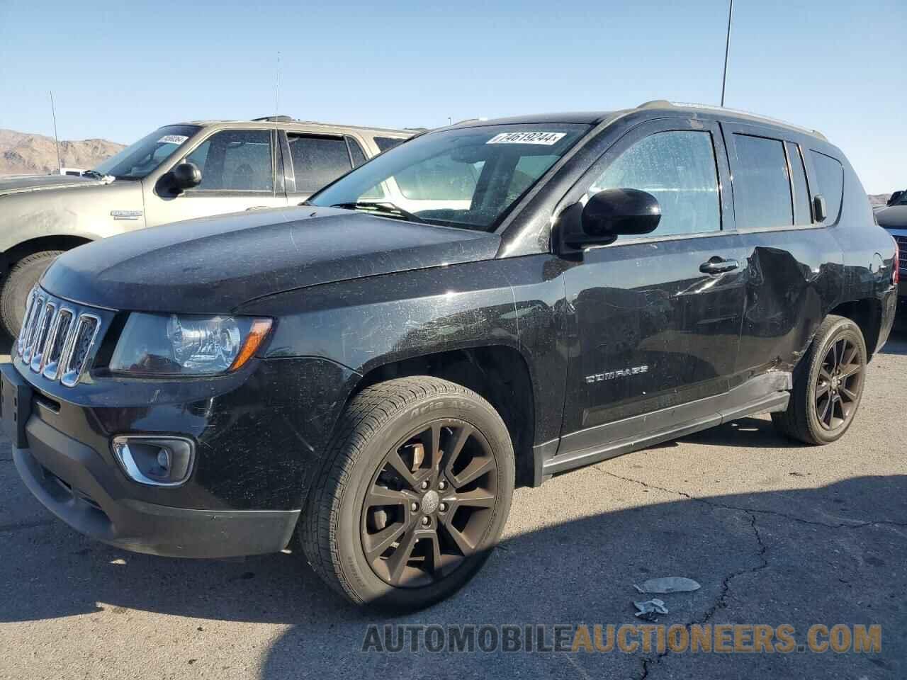 1C4NJDCB3FD258893 JEEP COMPASS 2015