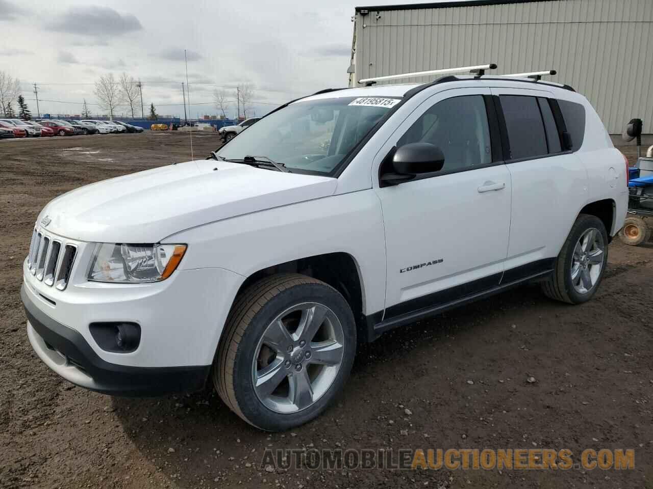 1C4NJDCB4CD555814 JEEP COMPASS 2012