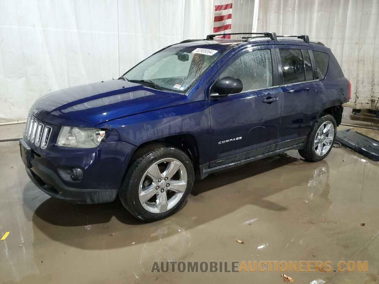 1C4NJDCB4CD589512 JEEP COMPASS 2012