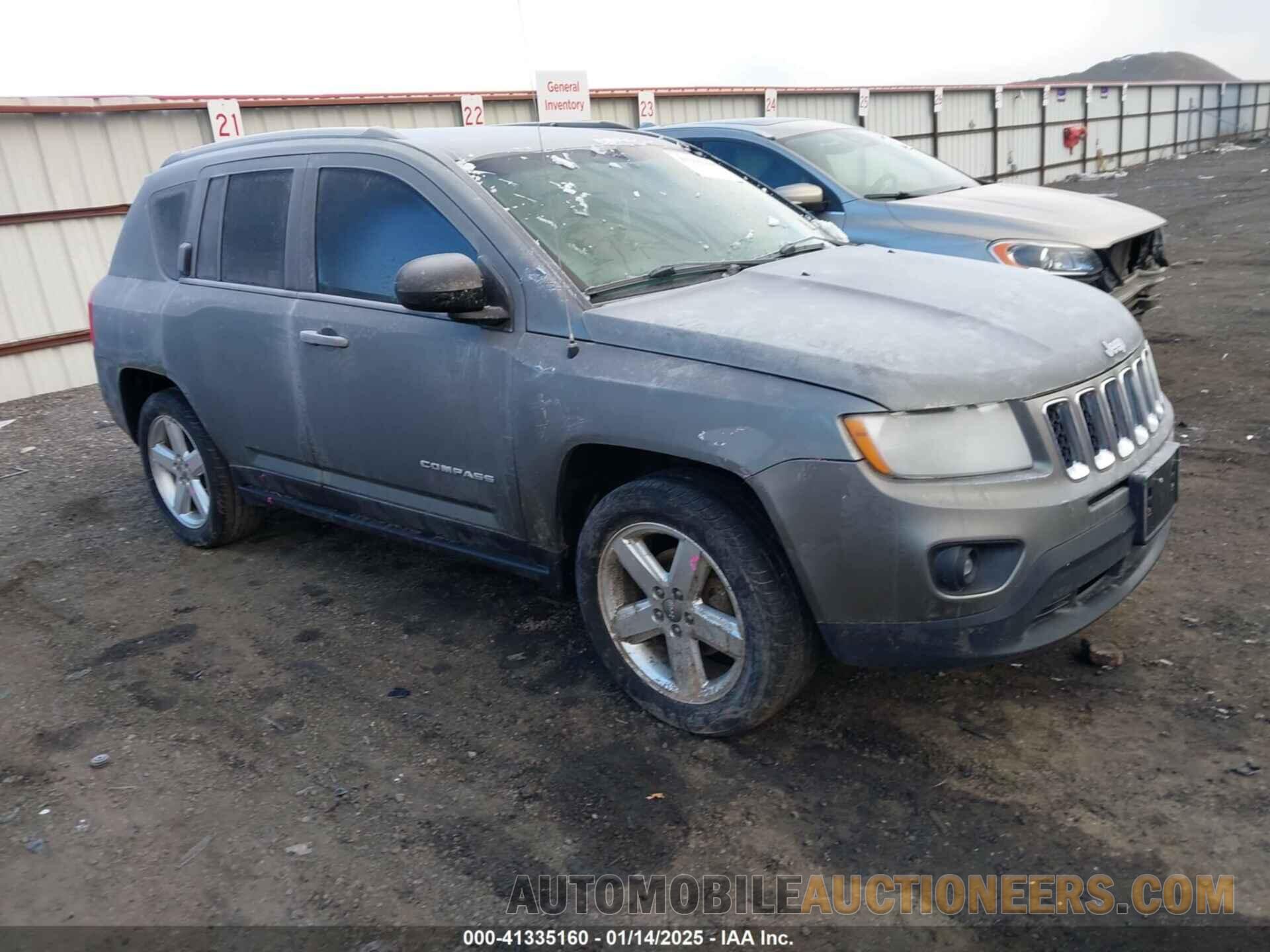 1C4NJDCB4DD270337 JEEP COMPASS 2013