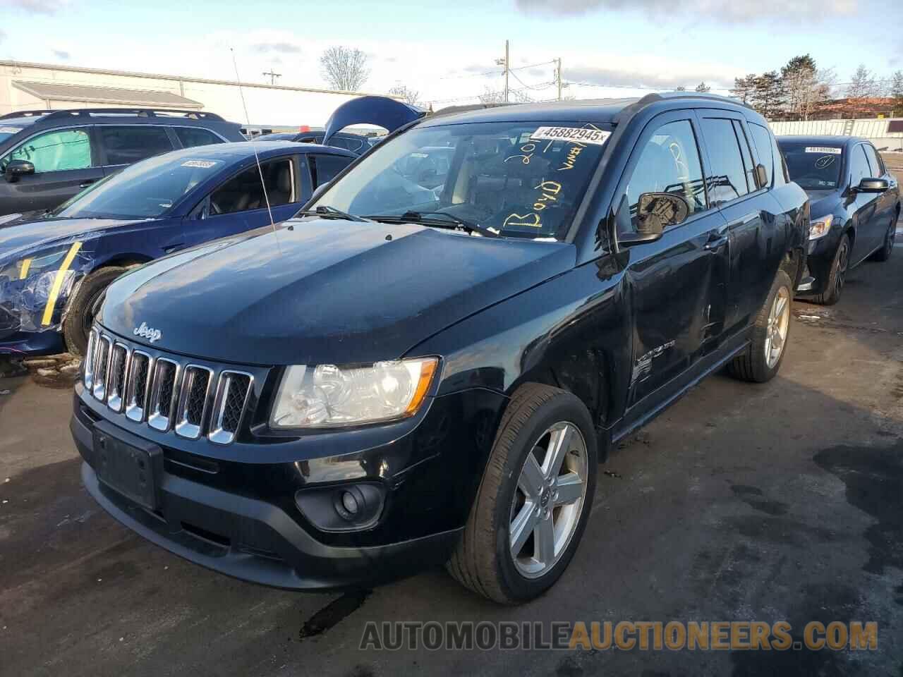 1C4NJDCB6CD647197 JEEP COMPASS 2012