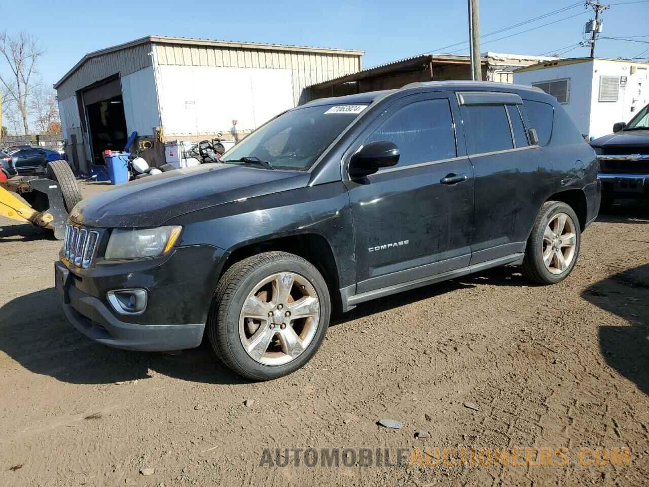 1C4NJDCB6ED700922 JEEP COMPASS 2014