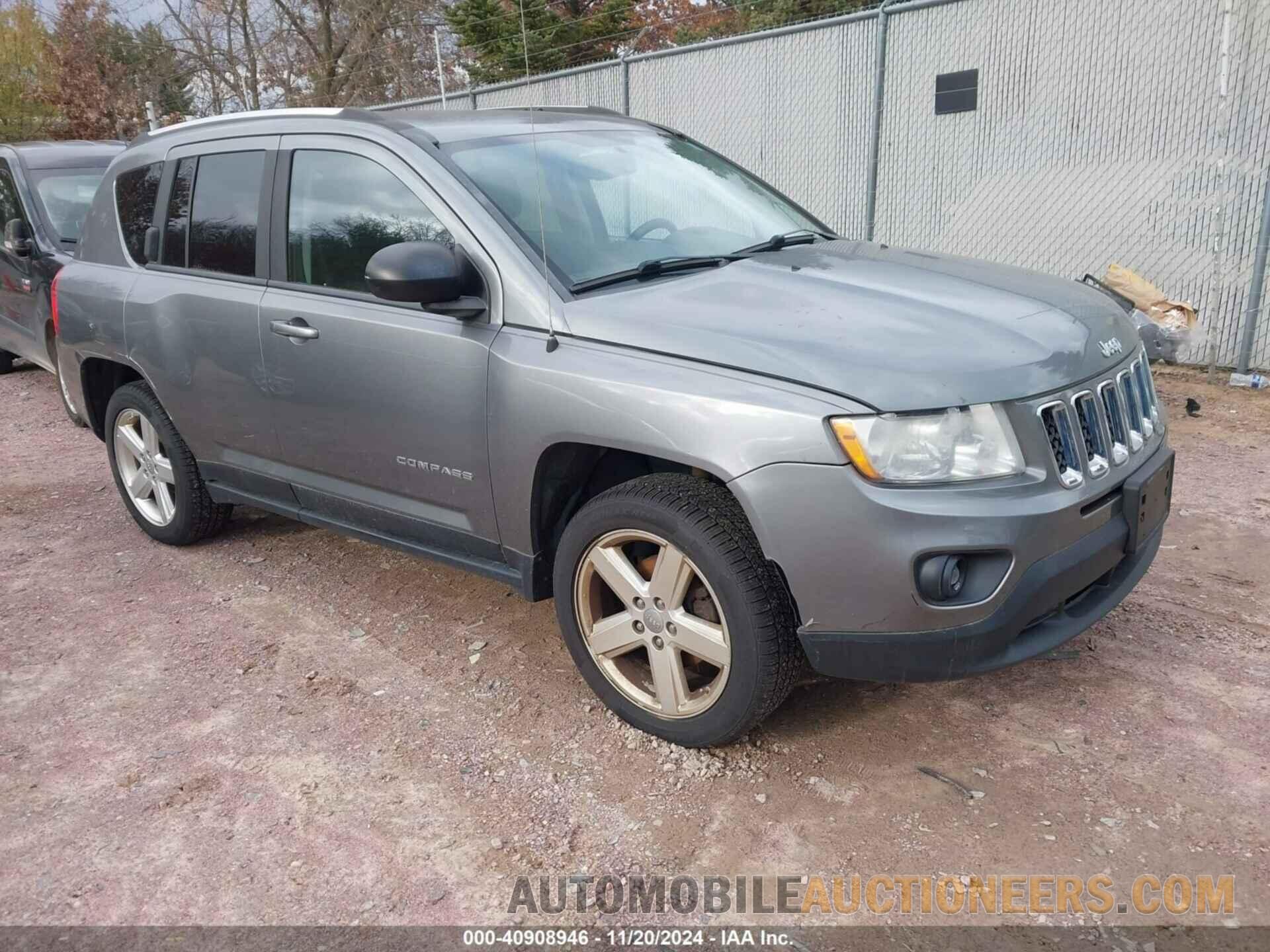 1C4NJDCB7CD649878 JEEP COMPASS 2012