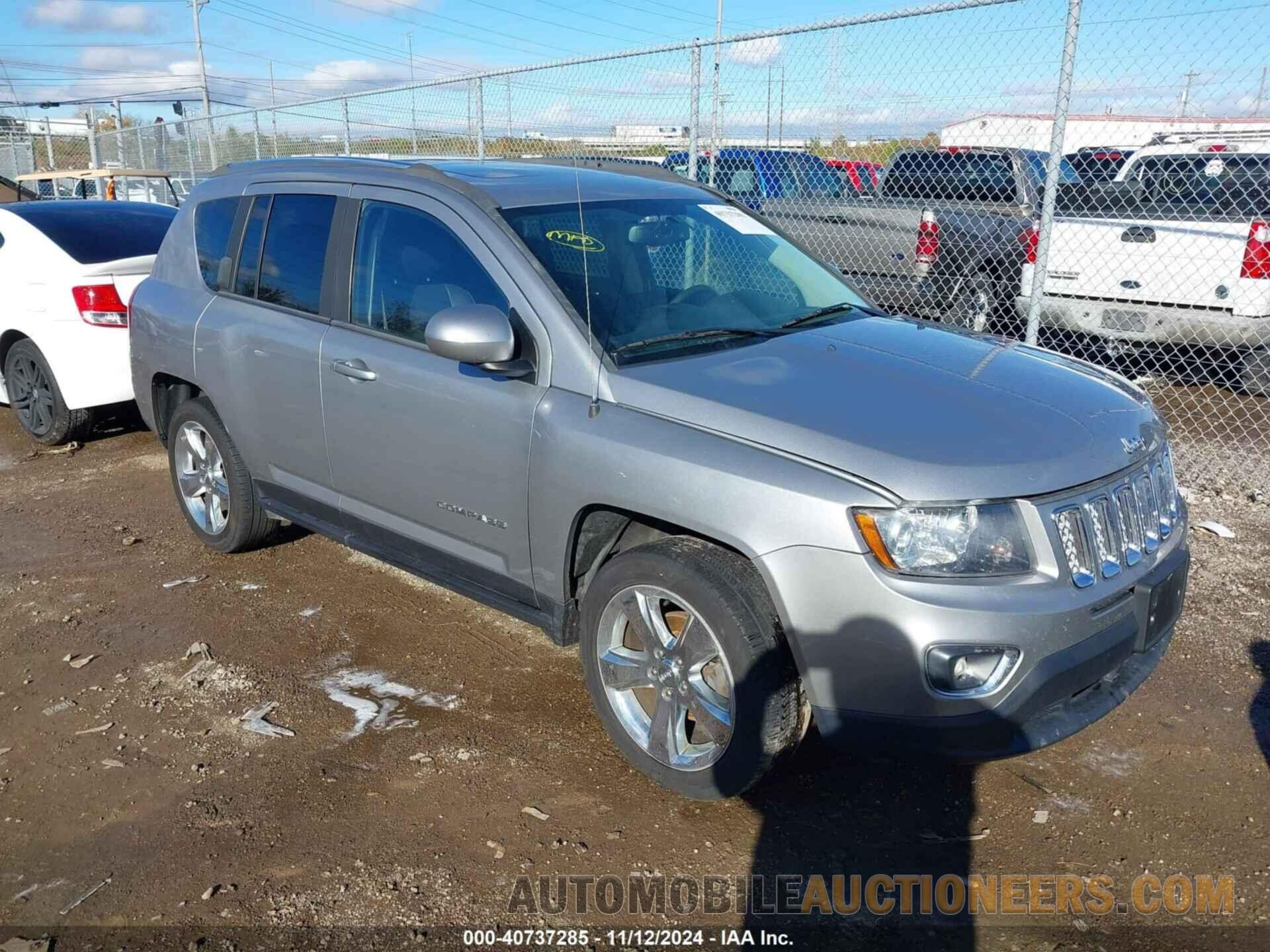 1C4NJDCB7ED828828 JEEP COMPASS 2014