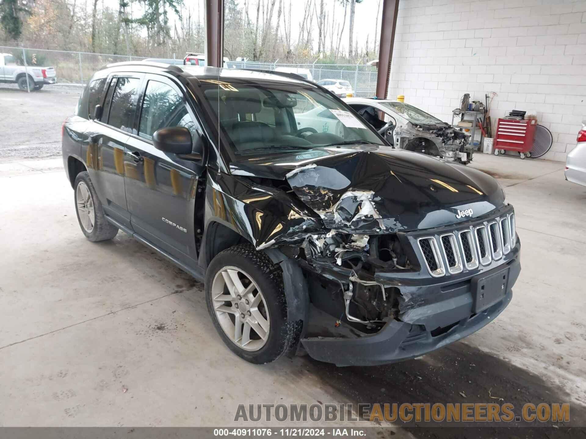 1C4NJDCB8DD207001 JEEP COMPASS 2013