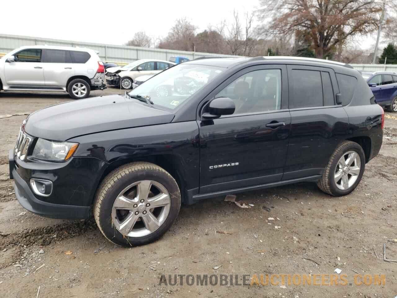 1C4NJDCB9ED560851 JEEP COMPASS 2014