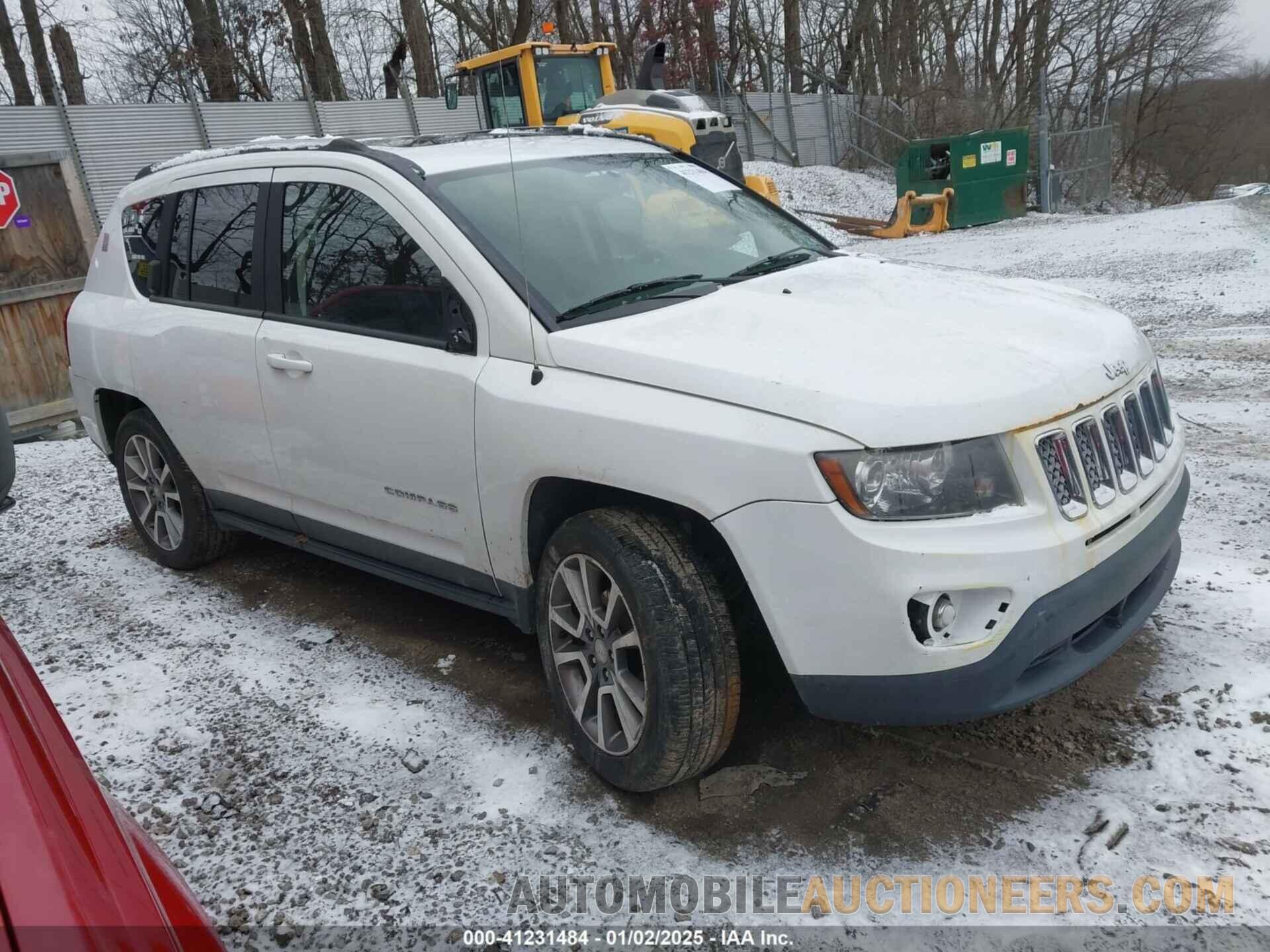 1C4NJDCB9FD216387 JEEP COMPASS 2015