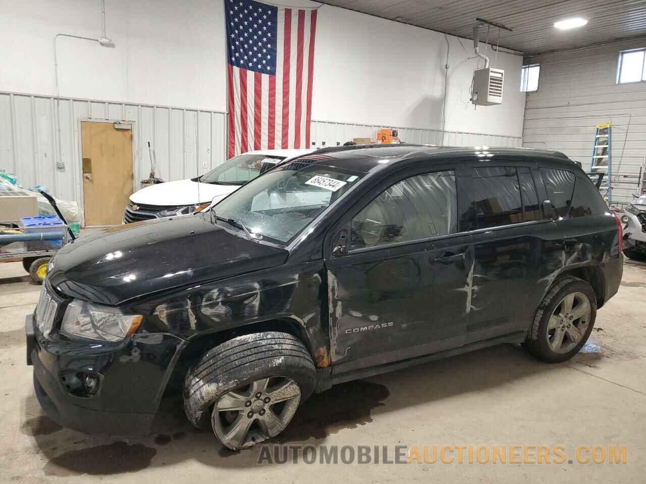 1C4NJDCBXDD190573 JEEP COMPASS 2013