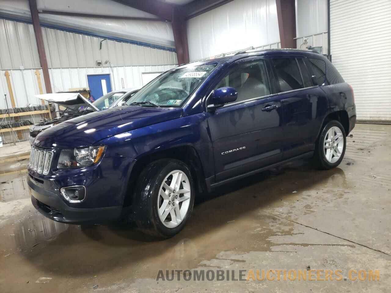 1C4NJDCBXED509407 JEEP COMPASS 2014