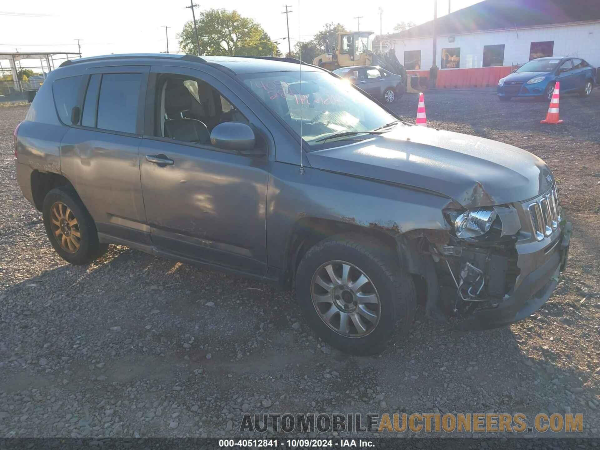 1C4NJDCBXED524389 JEEP COMPASS 2014