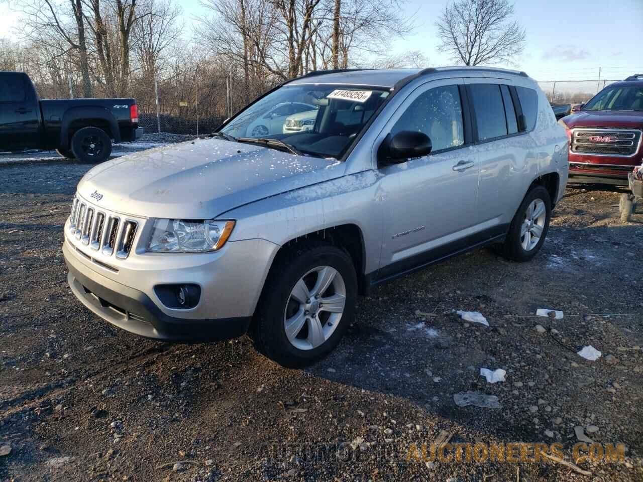 1C4NJDEB0CD650755 JEEP COMPASS 2012