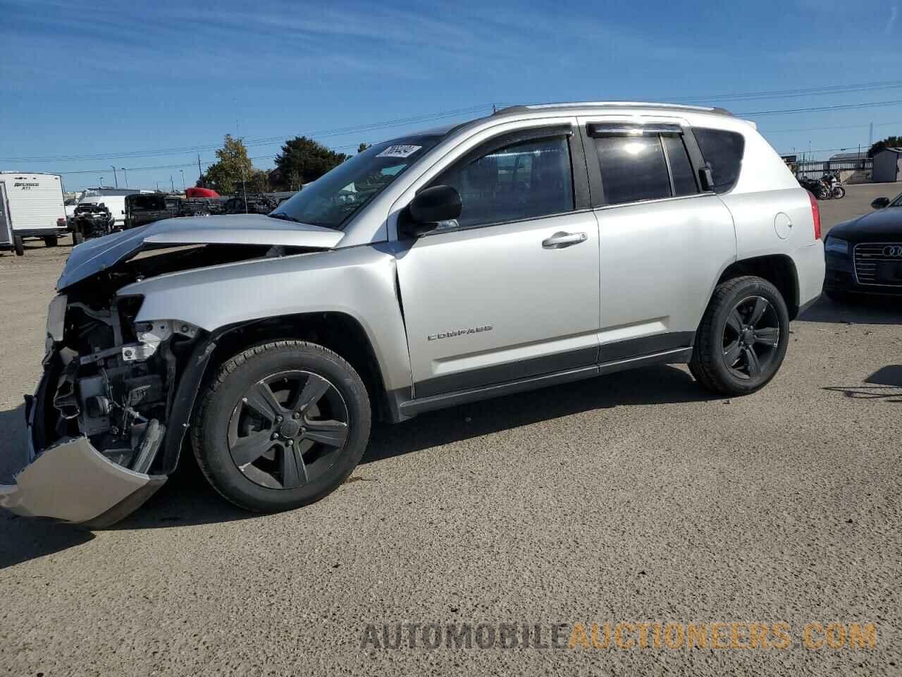 1C4NJDEB0CD650920 JEEP COMPASS 2012