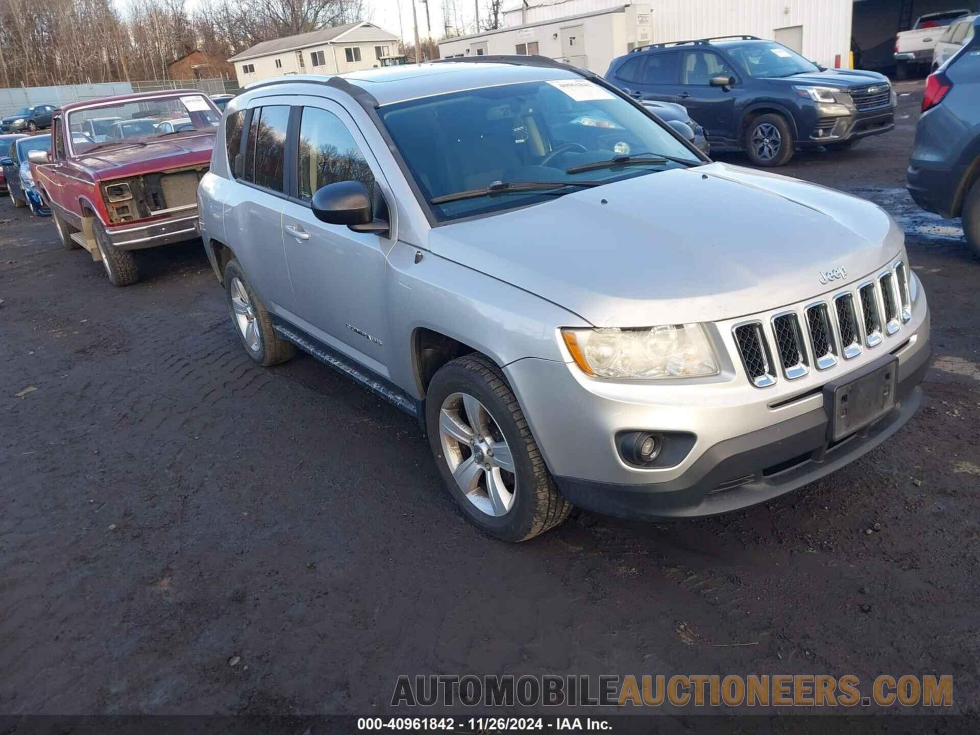 1C4NJDEB0CD686154 JEEP COMPASS 2012