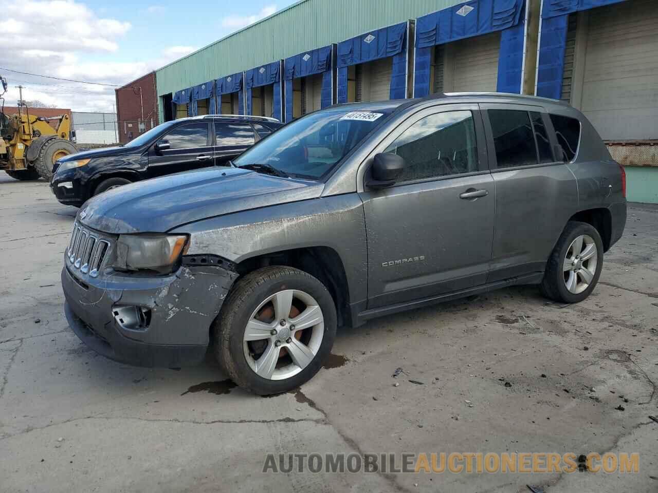 1C4NJDEB0DD261731 JEEP COMPASS 2013