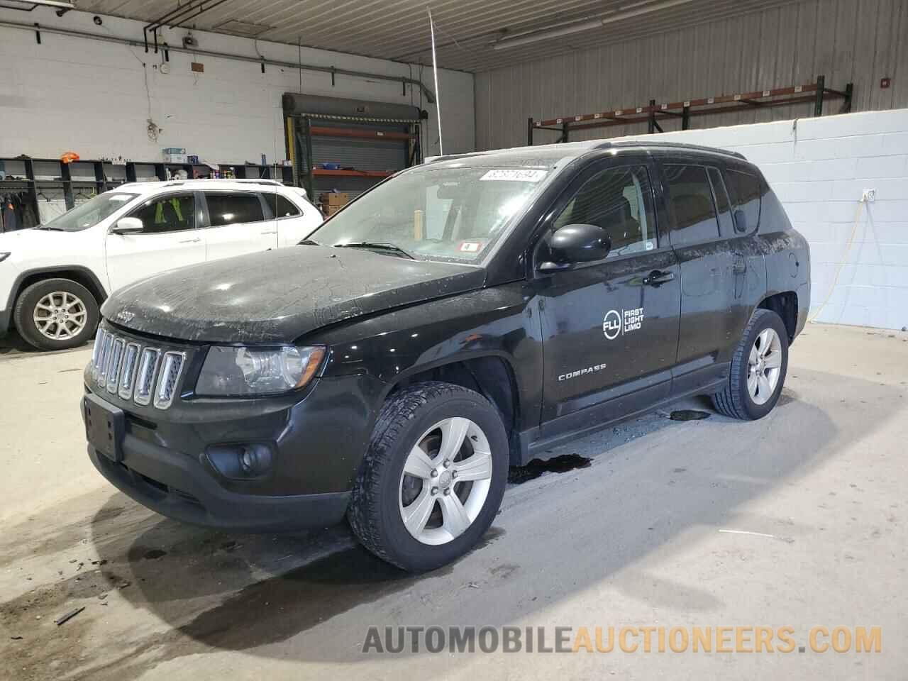 1C4NJDEB0ED647728 JEEP COMPASS 2014