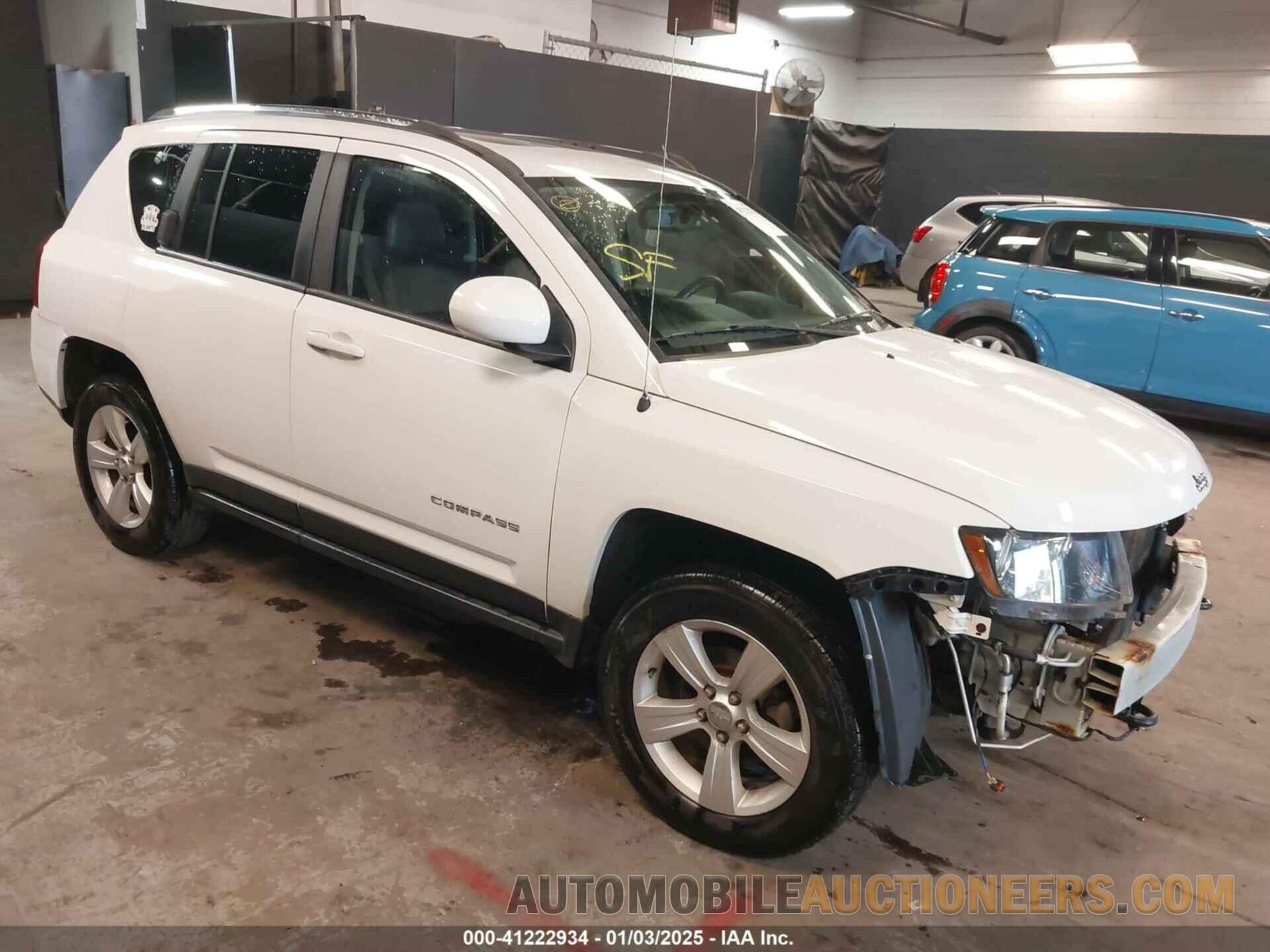 1C4NJDEB0ED661094 JEEP COMPASS 2014