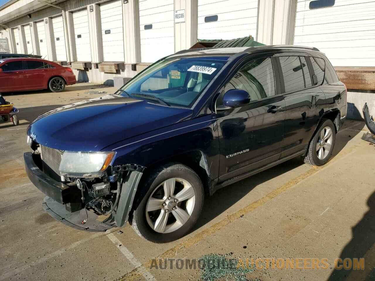 1C4NJDEB0ED665145 JEEP COMPASS 2014