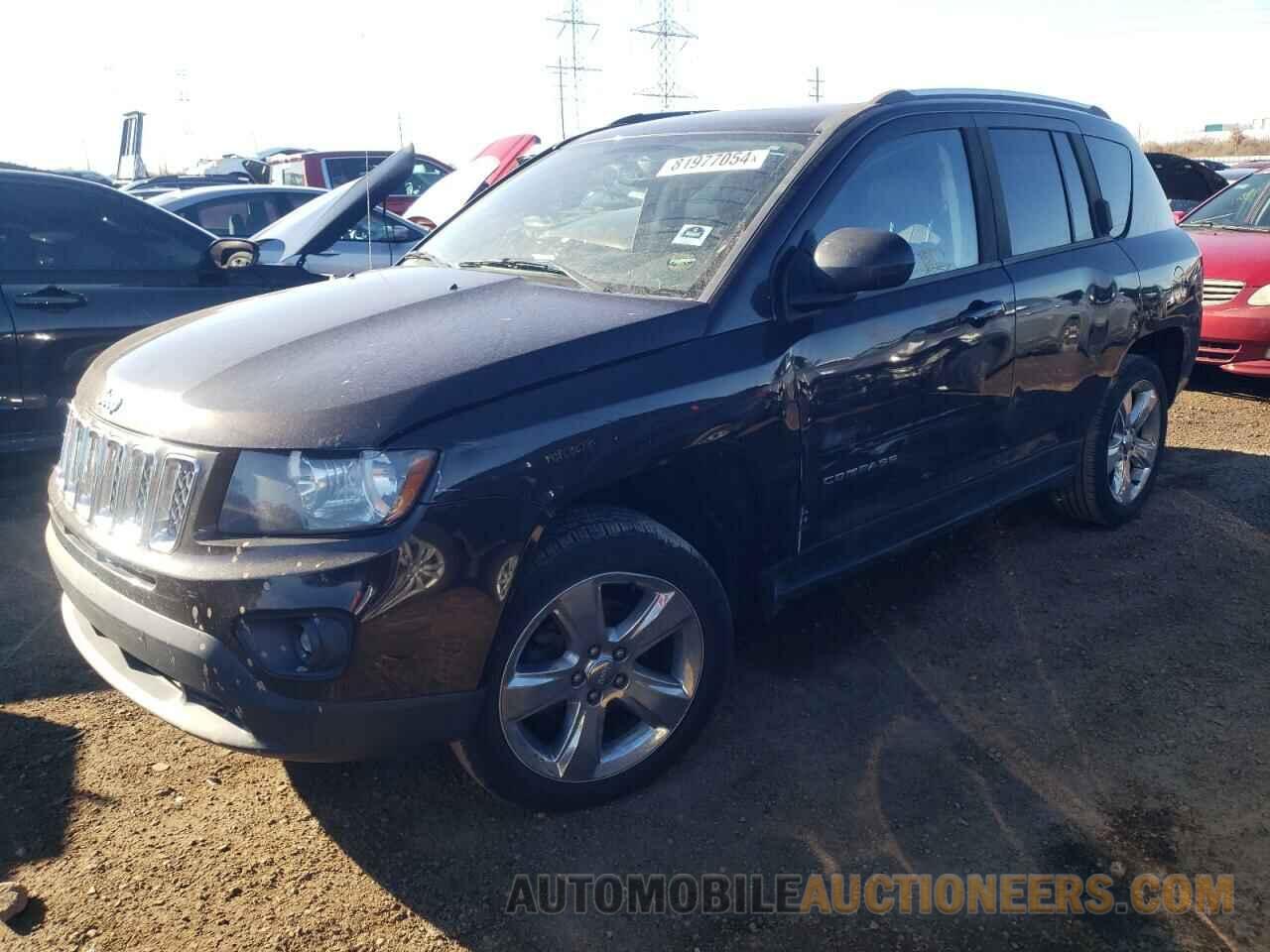 1C4NJDEB0ED828957 JEEP COMPASS 2014