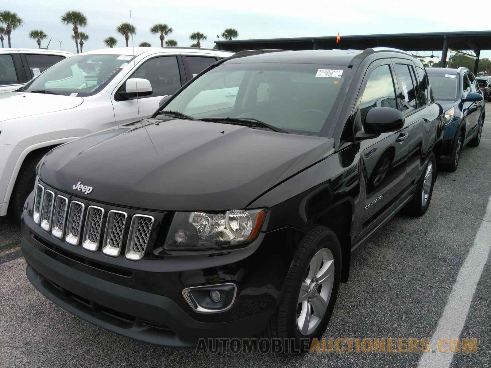 1C4NJDEB0FD117678 Jeep Compass 2015