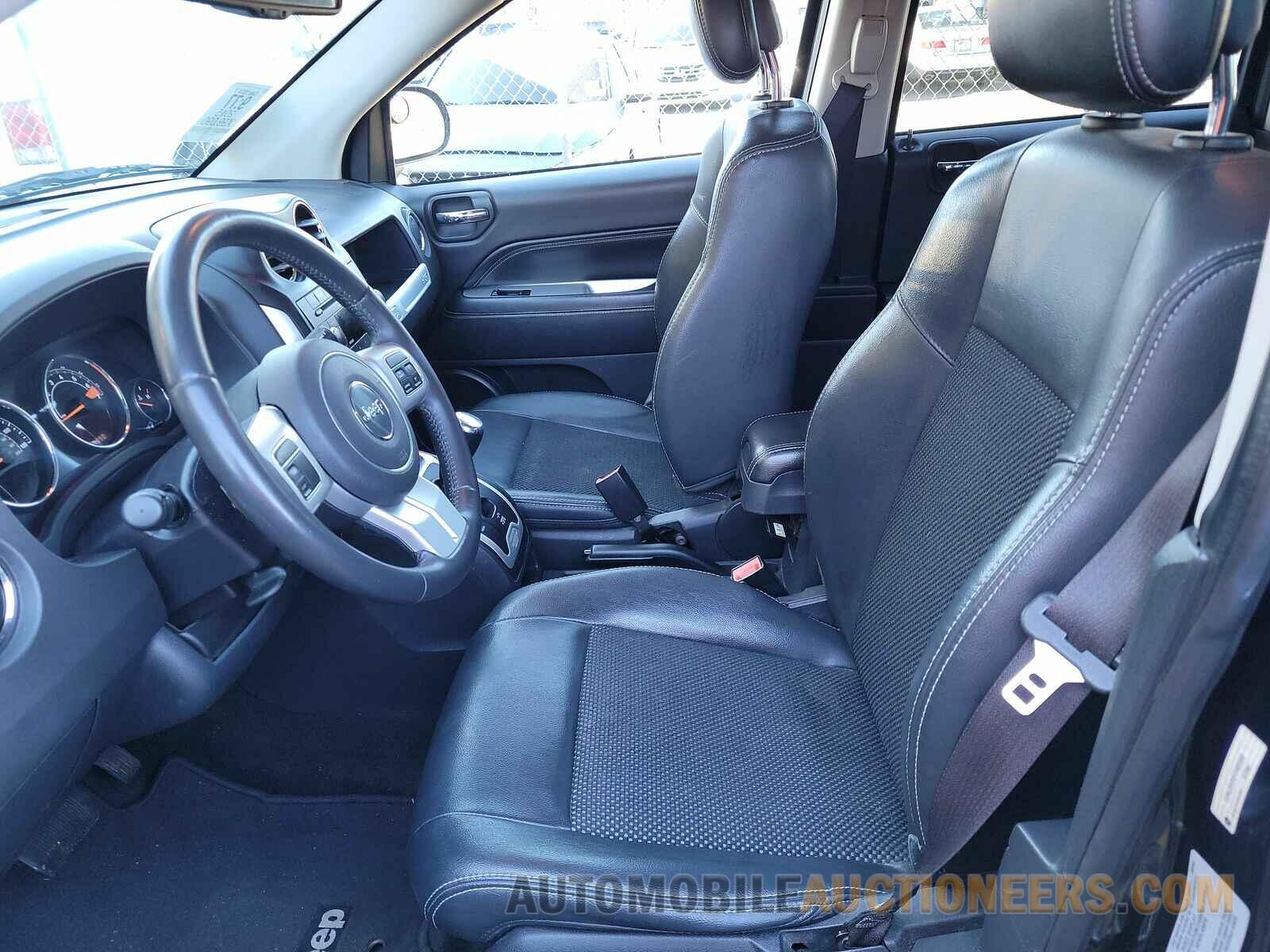 1C4NJDEB0FD408990 Jeep Compass 2015