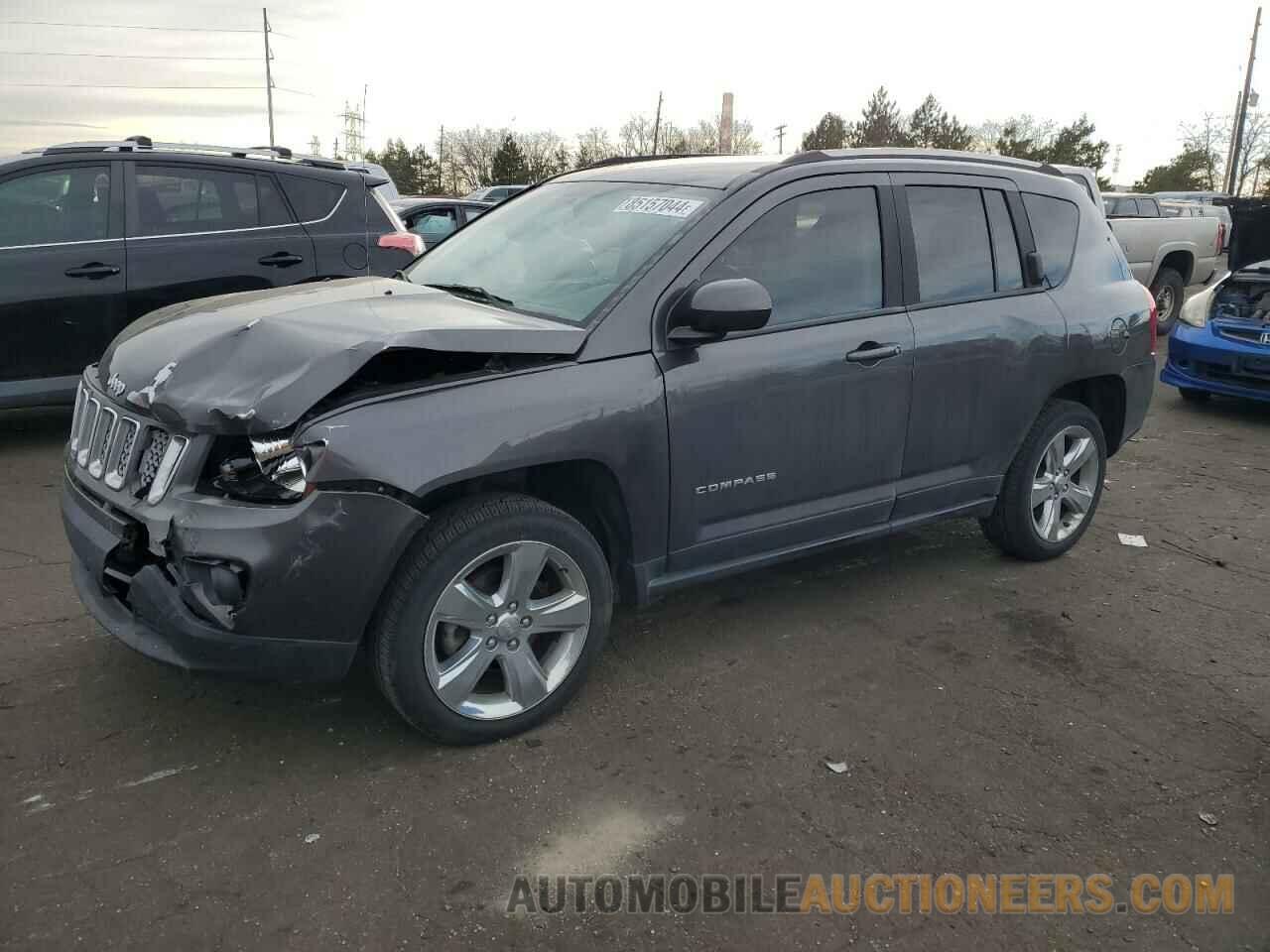 1C4NJDEB0GD542027 JEEP COMPASS 2016