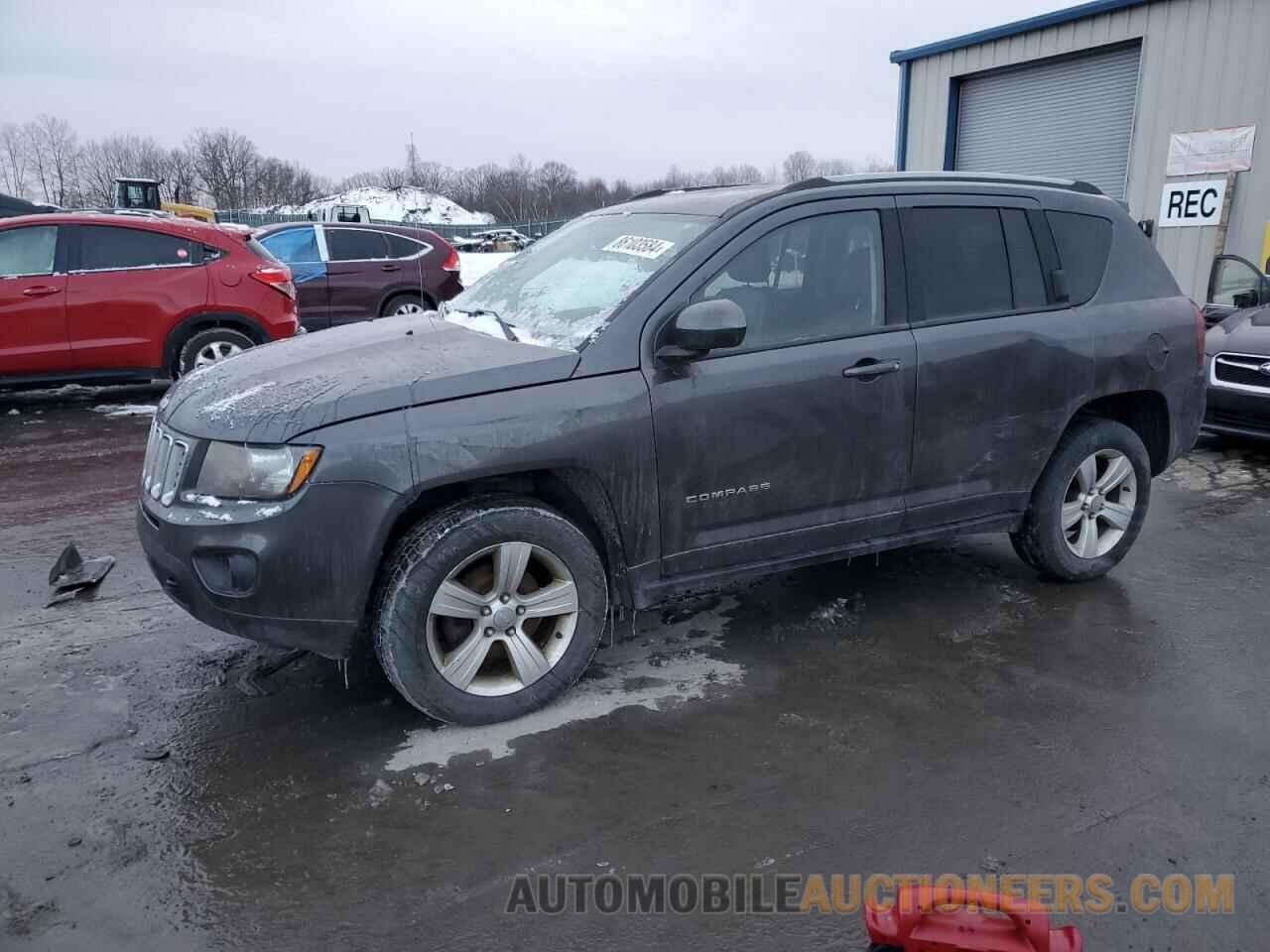 1C4NJDEB0GD544568 JEEP COMPASS 2016