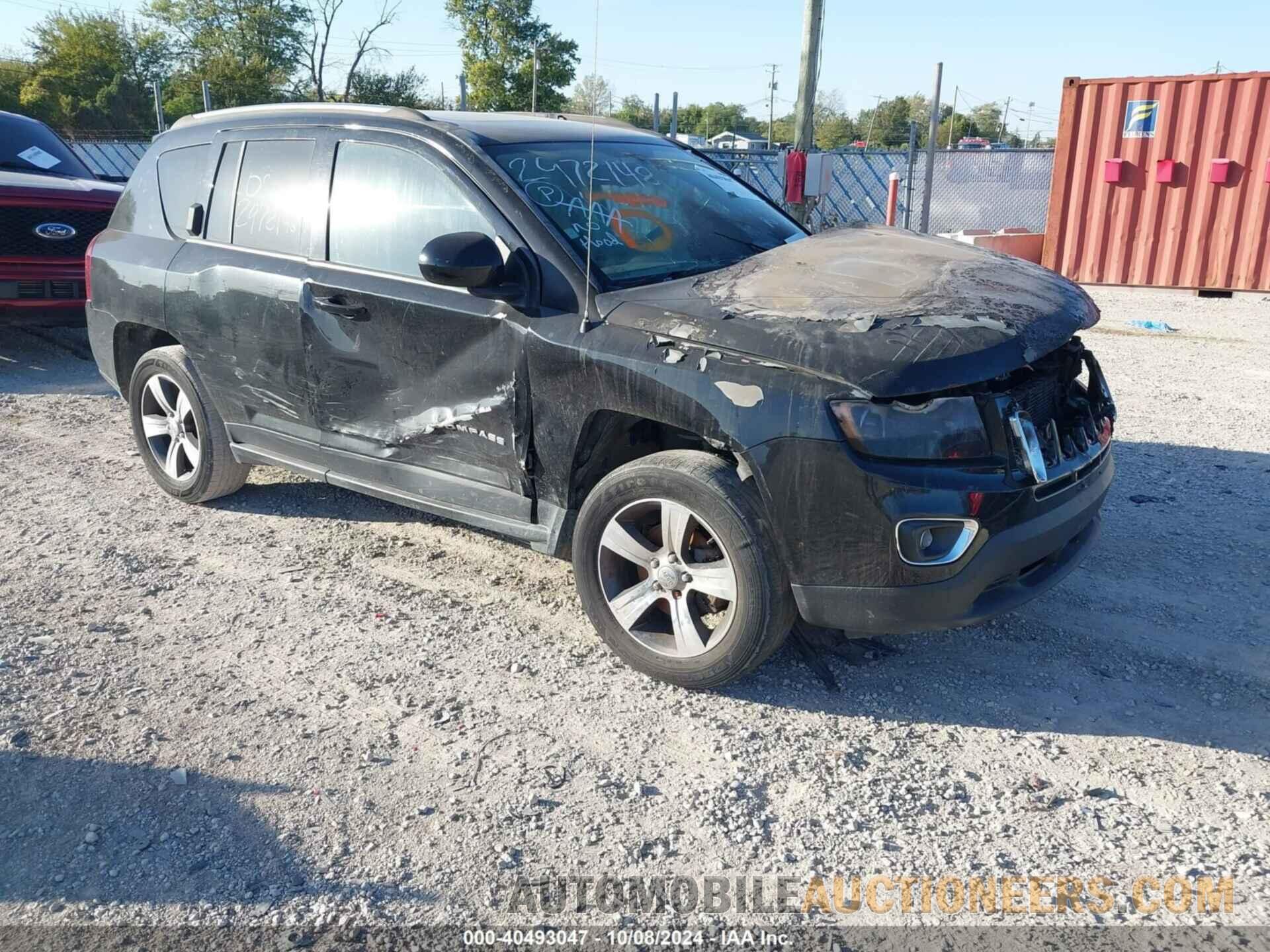 1C4NJDEB0GD639793 JEEP COMPASS 2016