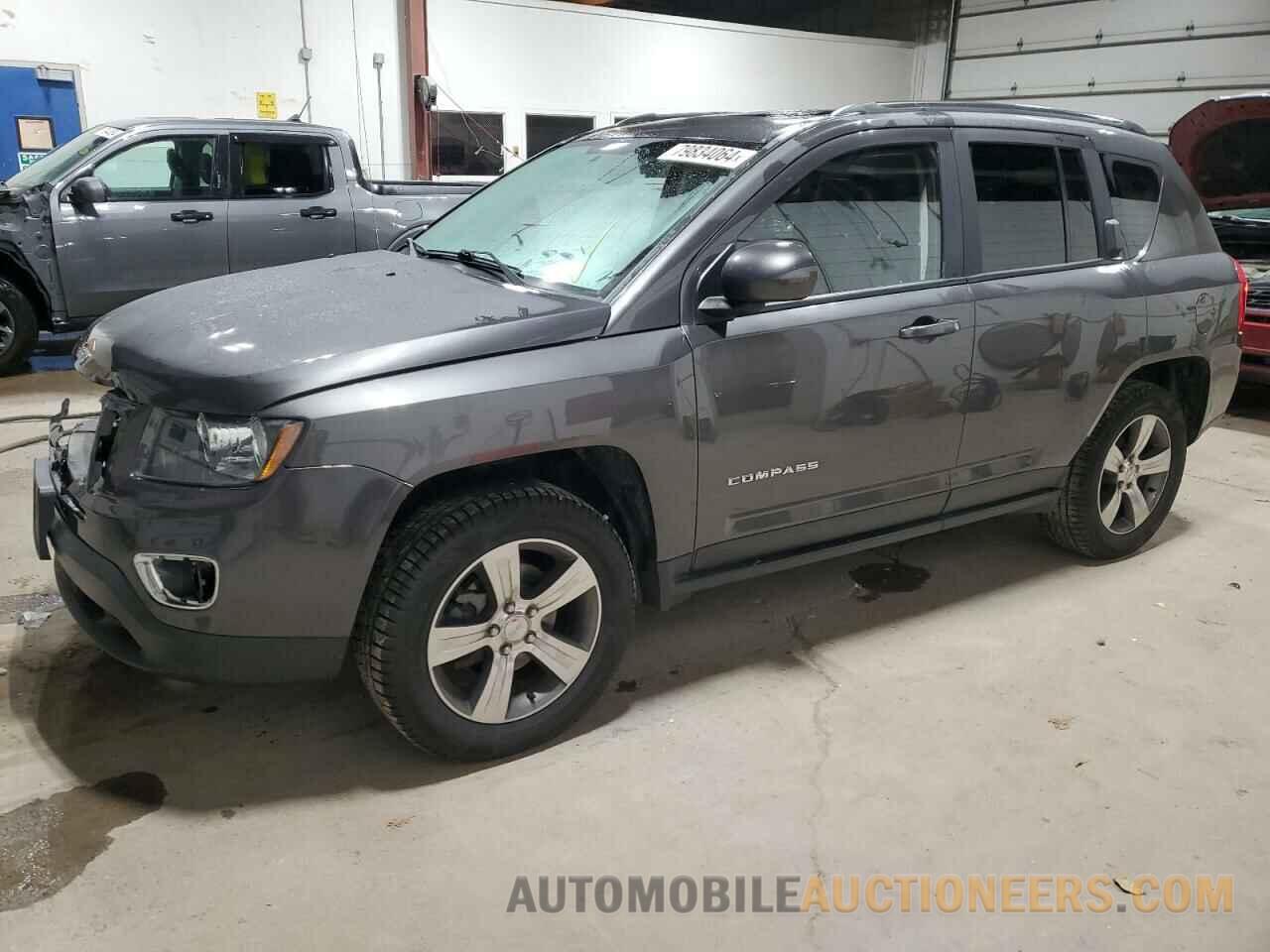 1C4NJDEB0GD697760 JEEP COMPASS 2016