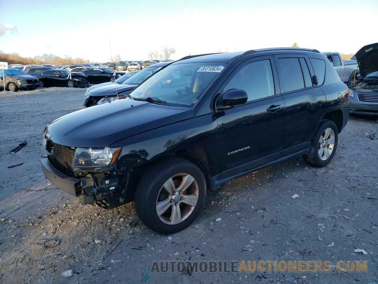 1C4NJDEB0GD782274 JEEP COMPASS 2016