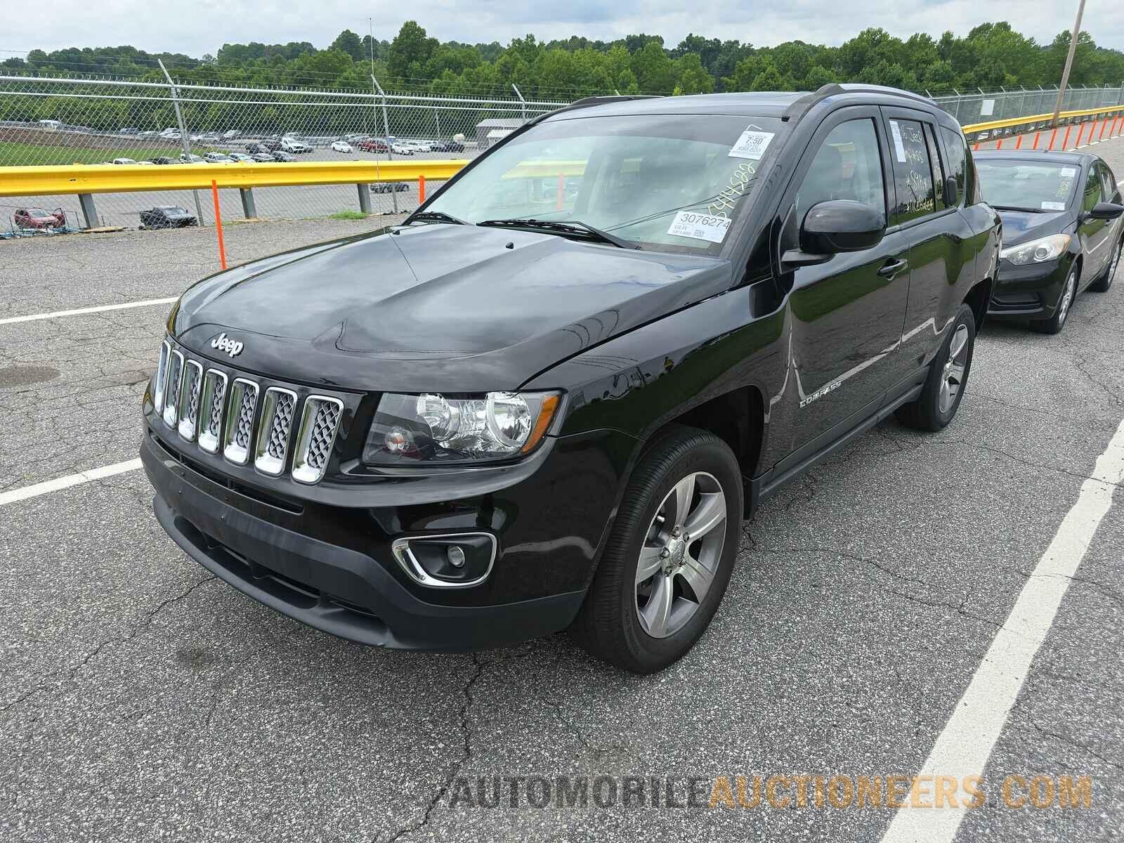 1C4NJDEB0GD795106 Jeep Compass 2016