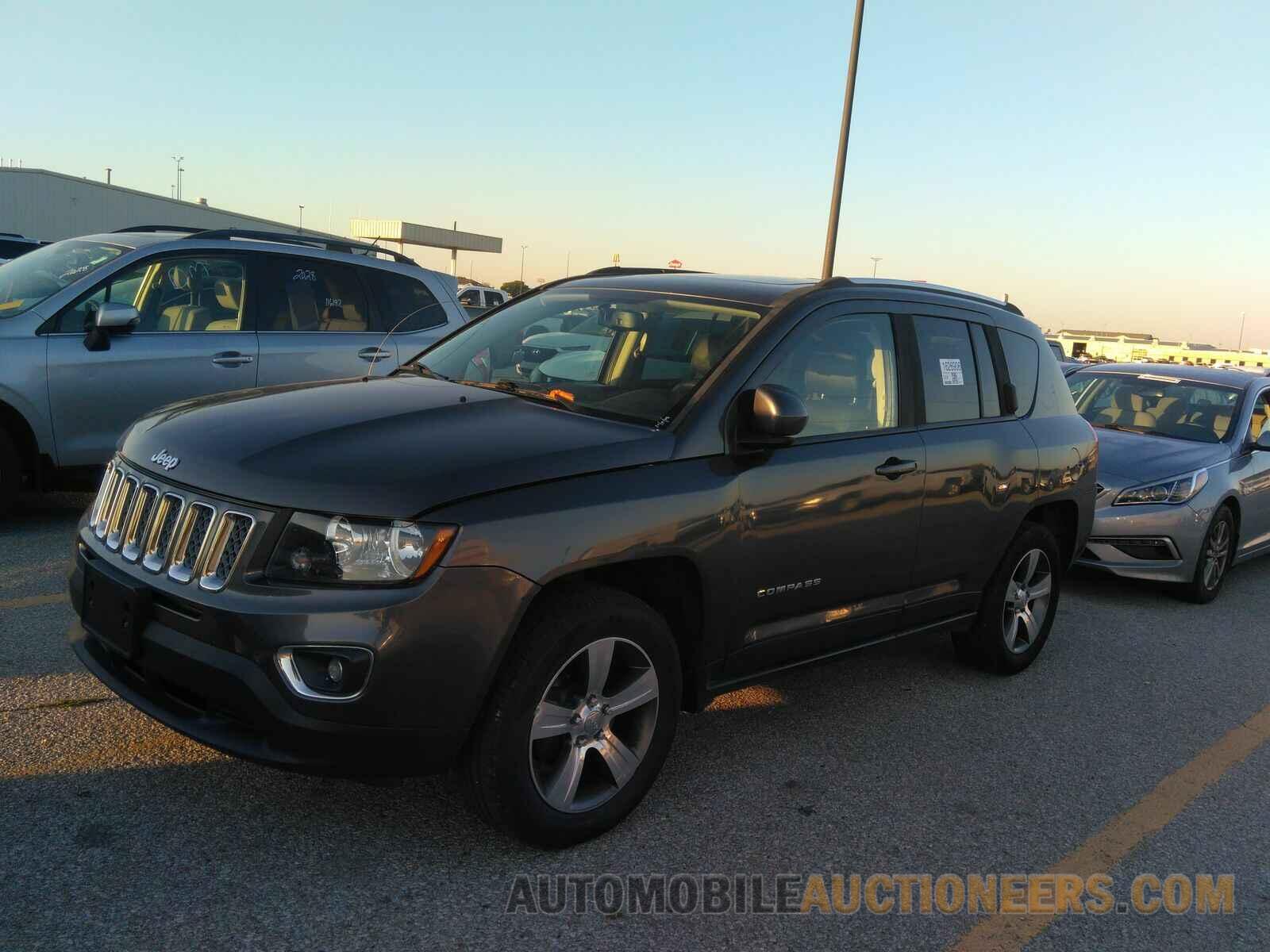 1C4NJDEB0GD799432 Jeep Compass 2016