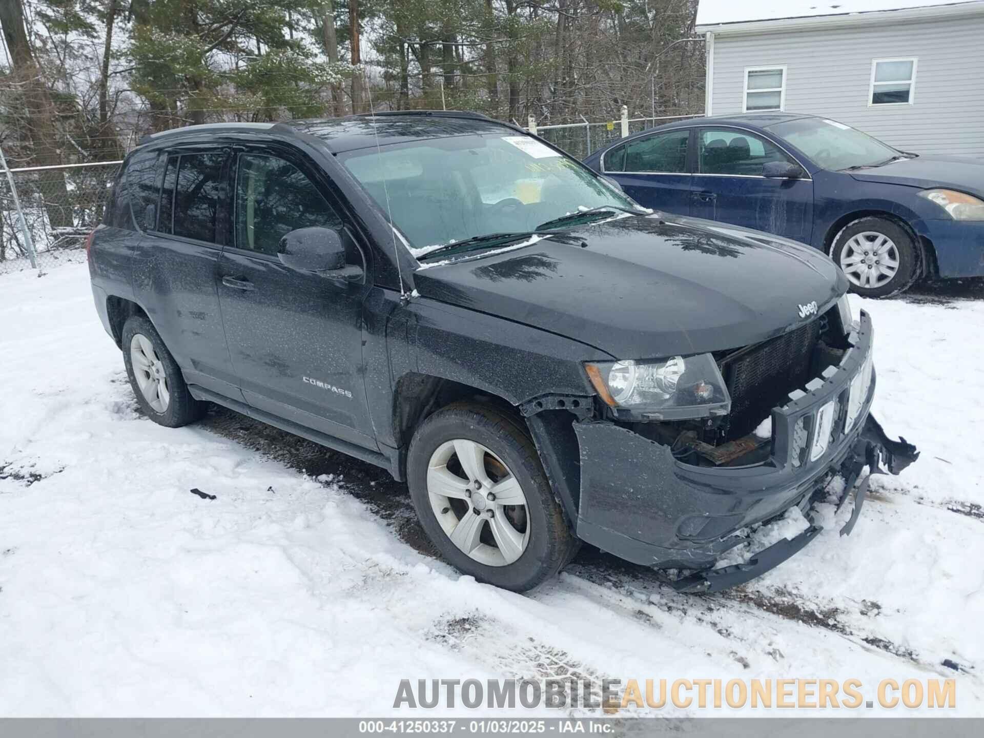 1C4NJDEB0GD810476 JEEP COMPASS 2016