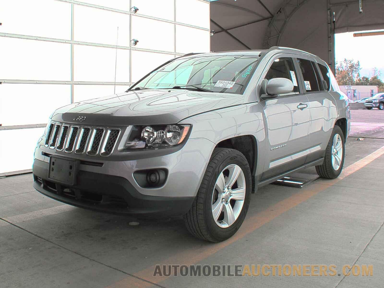 1C4NJDEB0HD204712 Jeep Compass 2017