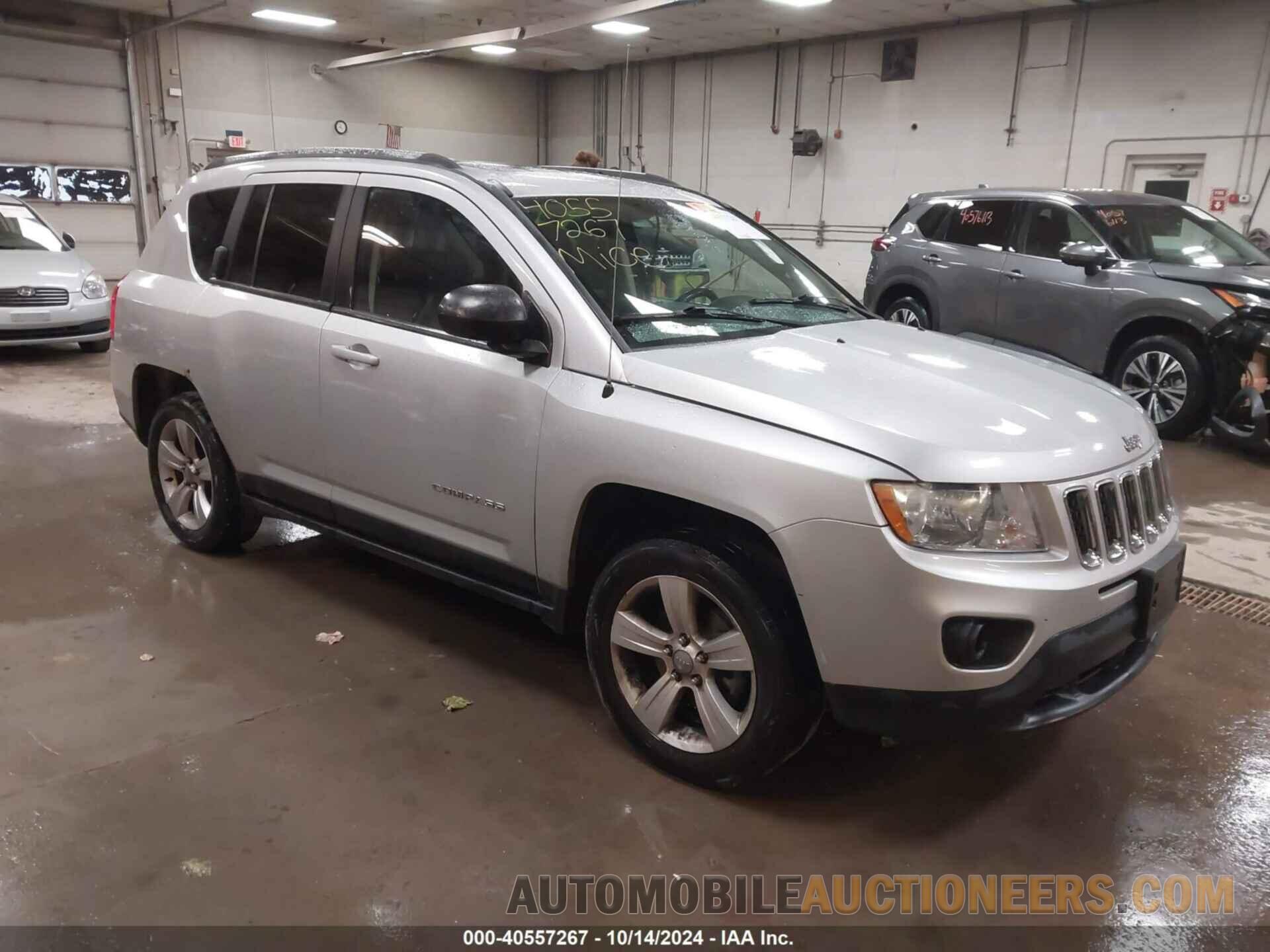 1C4NJDEB1DD164280 JEEP COMPASS 2013