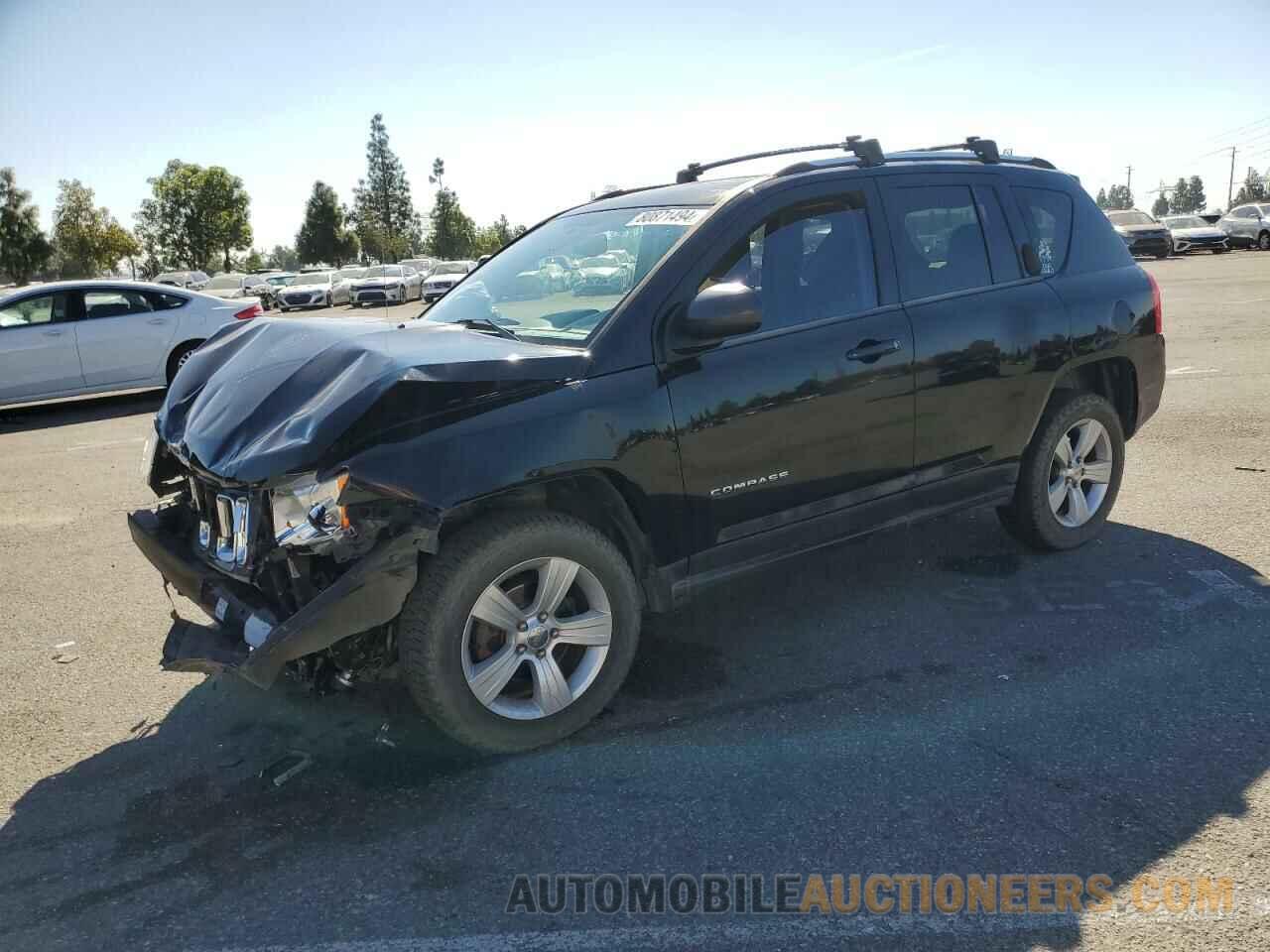 1C4NJDEB1DD279848 JEEP COMPASS 2013