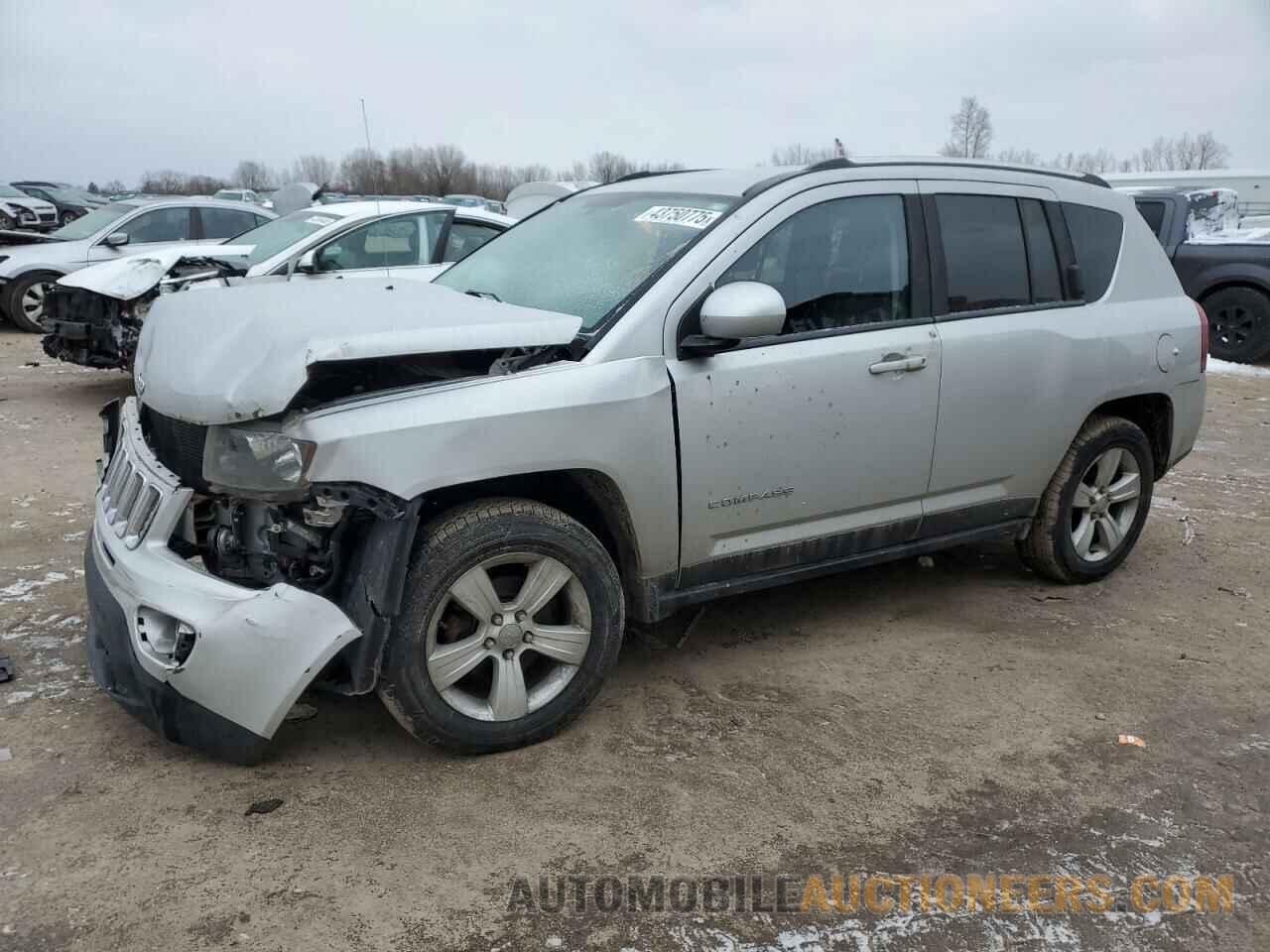 1C4NJDEB1ED531132 JEEP COMPASS 2014