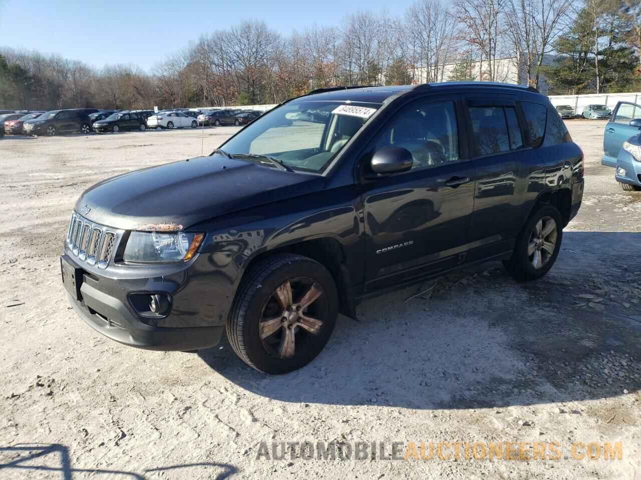 1C4NJDEB1ED644692 JEEP COMPASS 2014