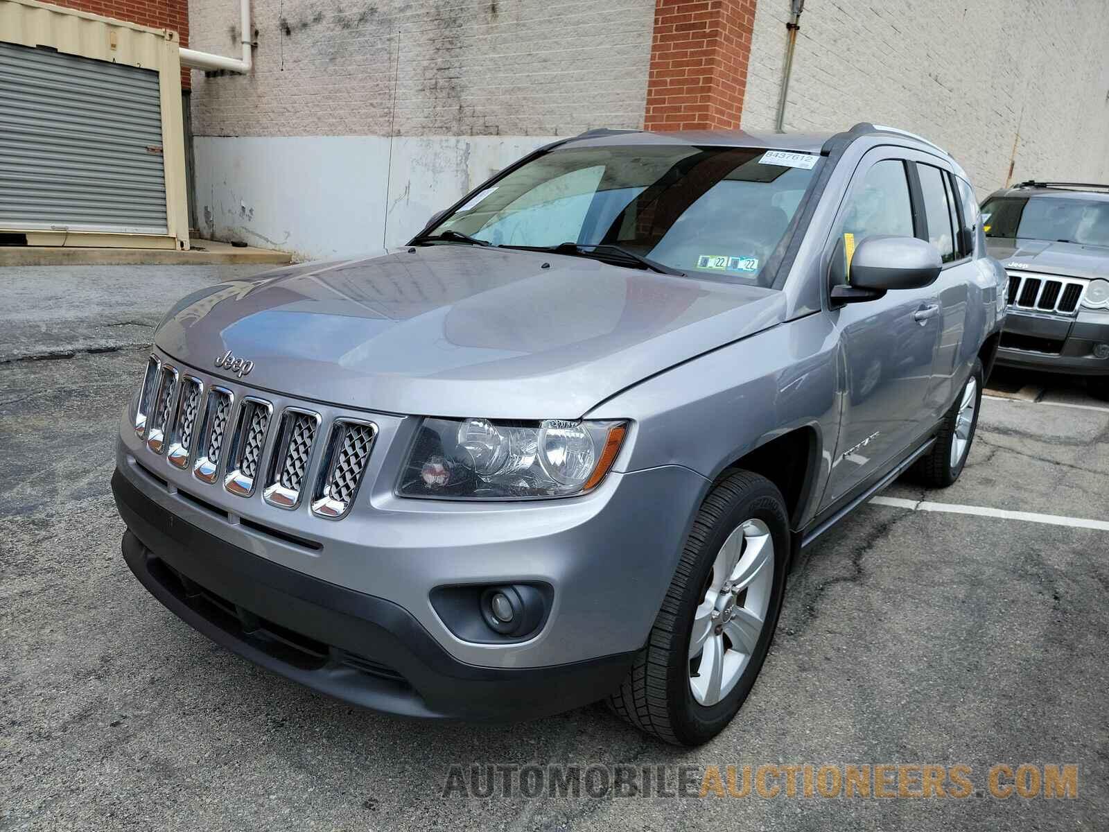 1C4NJDEB1FD130813 Jeep Compass 2015